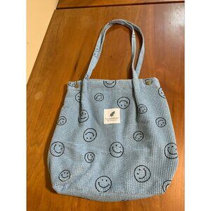 Light Blue Handbag